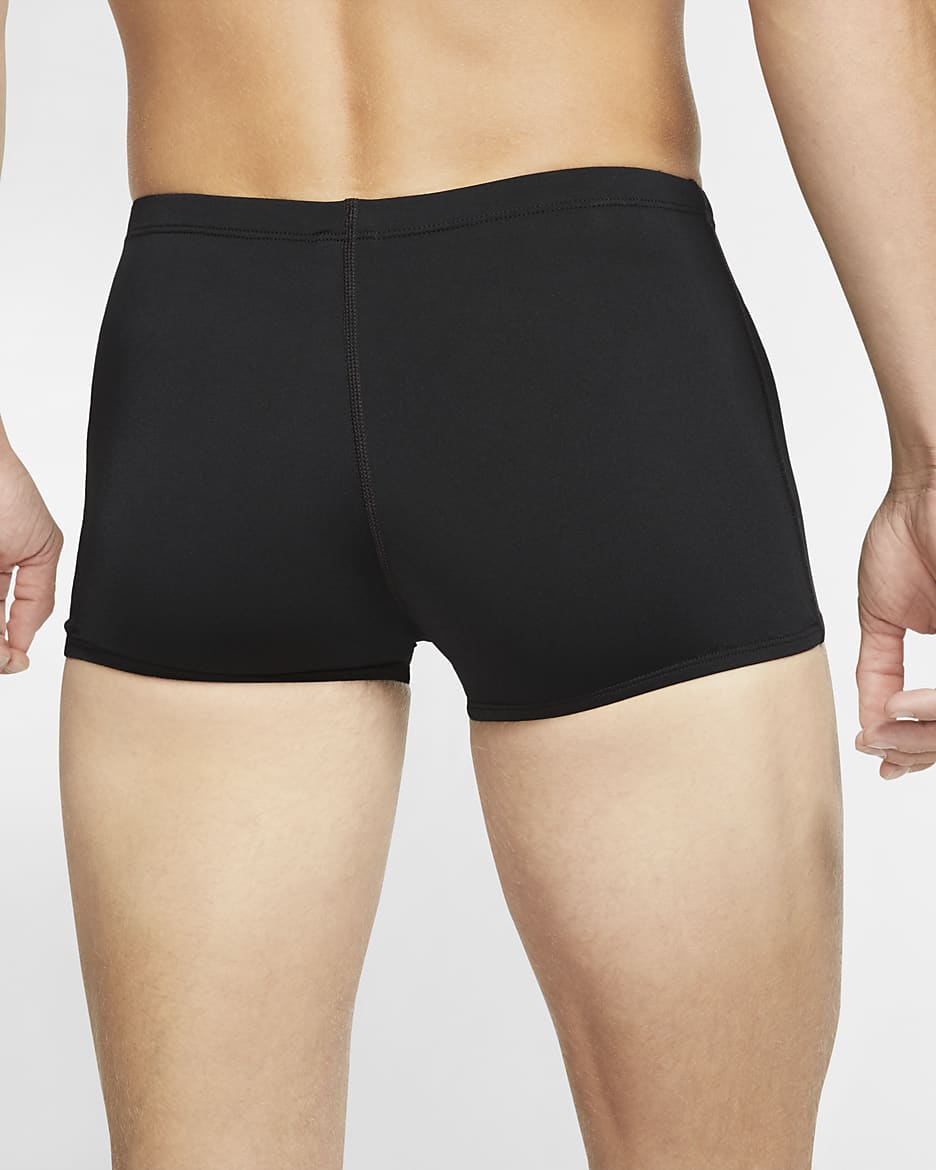 Nike square leg swim trunks online